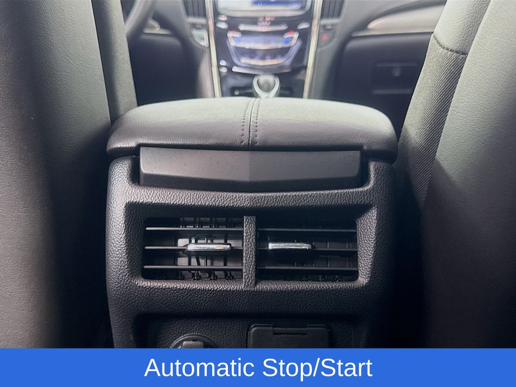 Used Car 2016 Cadillac Ats  2.0l Turbo Performance For Sale Under $20,000 In Austin, Texas