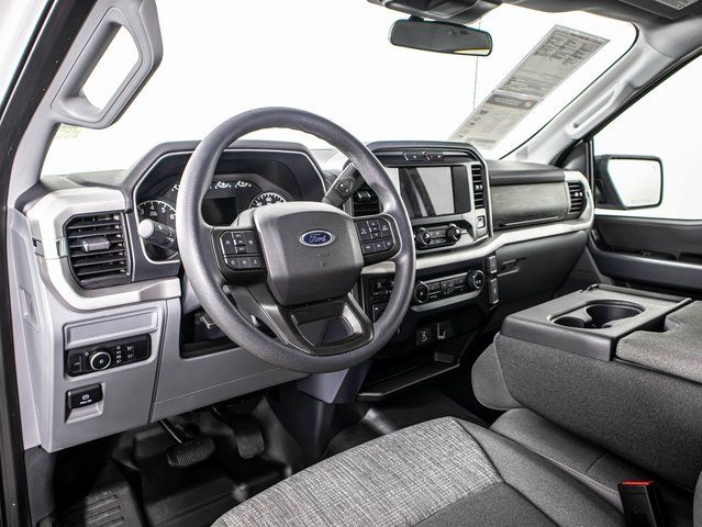 Used 2023 White Ford XLT image 17