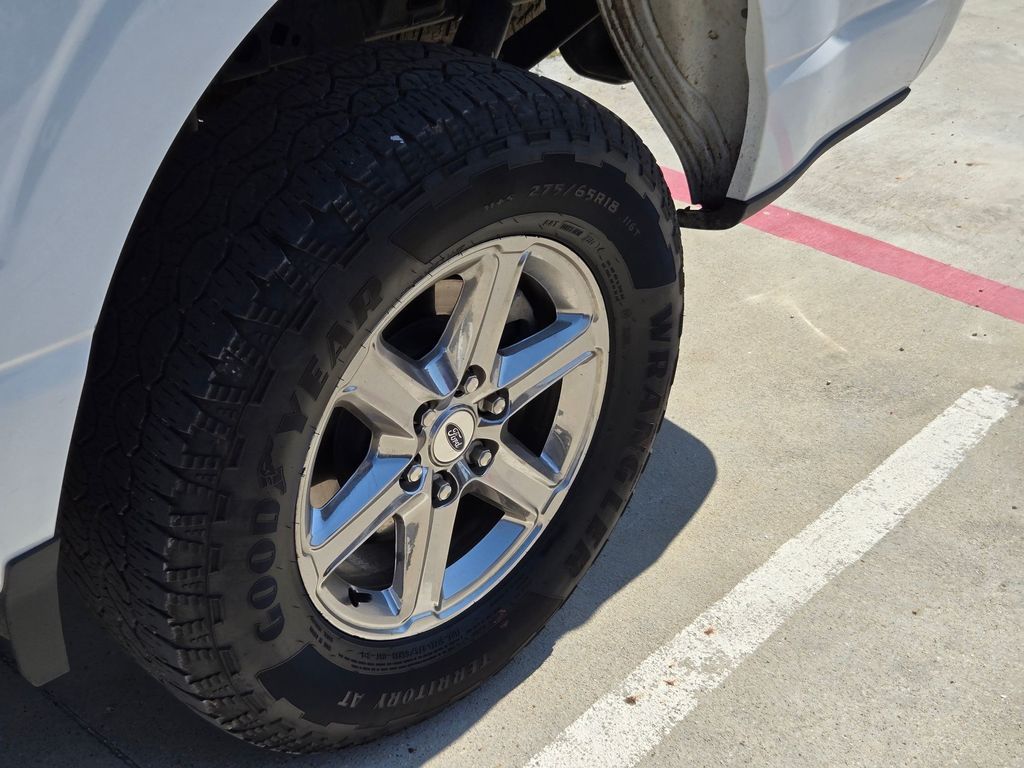 Used 2024 Ford F-150 Truck