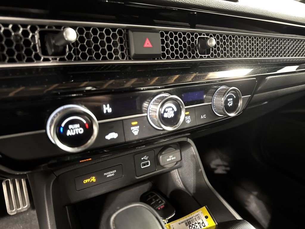 used 2022 Honda Civic car, priced at $23,156