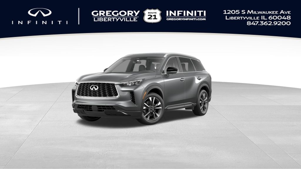 QX60 PURE