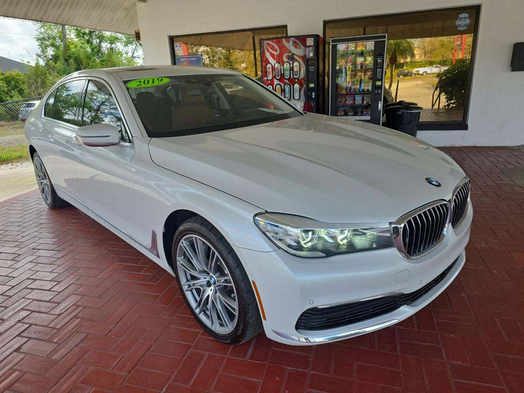 2019 BMW 7 Series 740i - 0