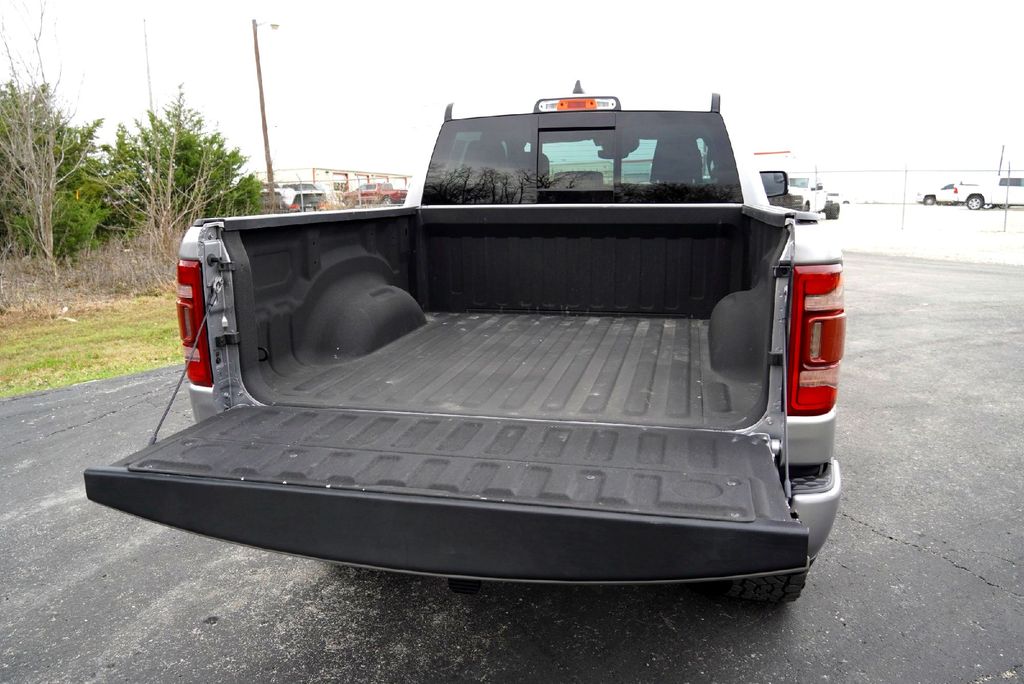 Used Car 2022 Ram 1500  Laramie For Sale Under $40,000 In Taylor, Texas