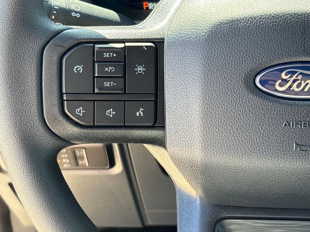 New 2026 White Ford STX image 18