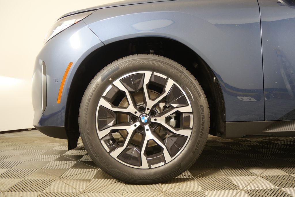 Thumbnail: 2026 BMW X3 - 7