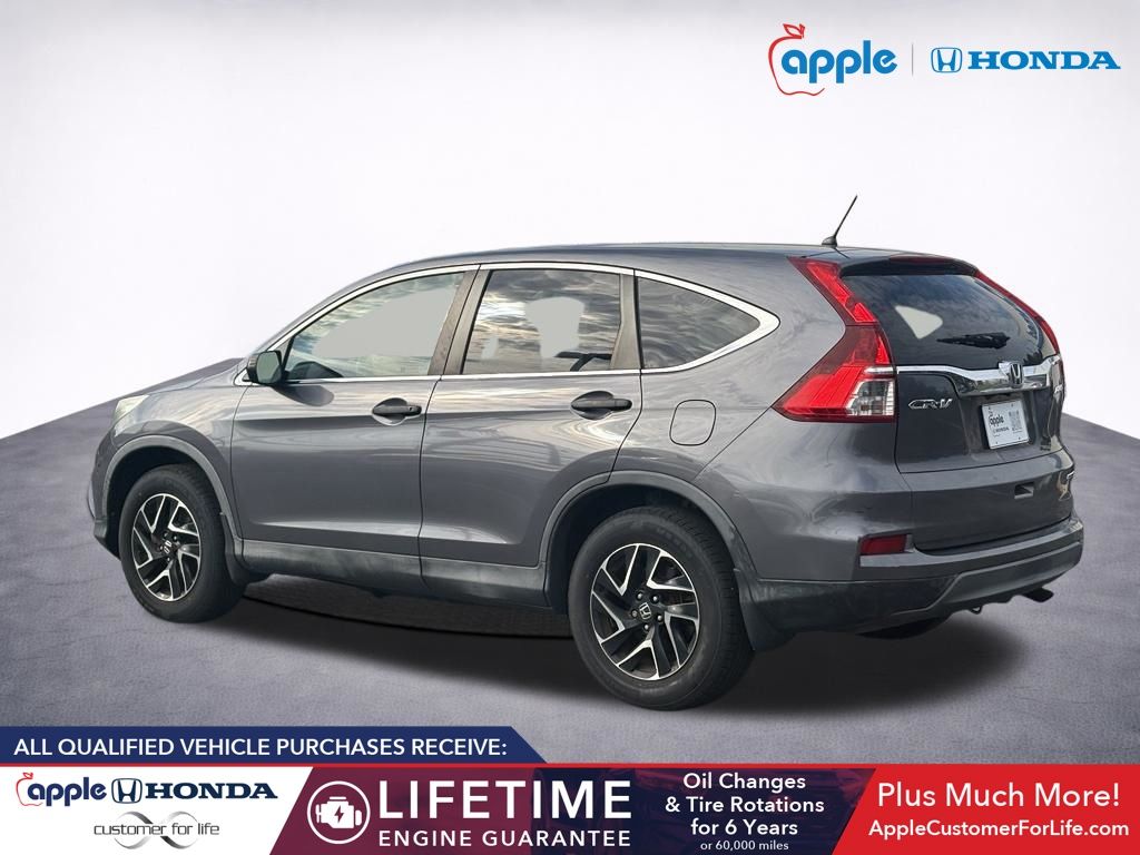 2016 Honda CR-V SE