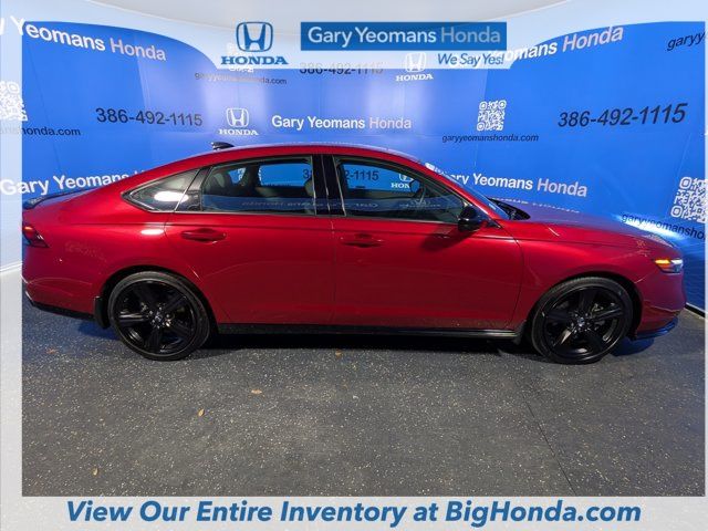 2023 Honda Accord Hybrid