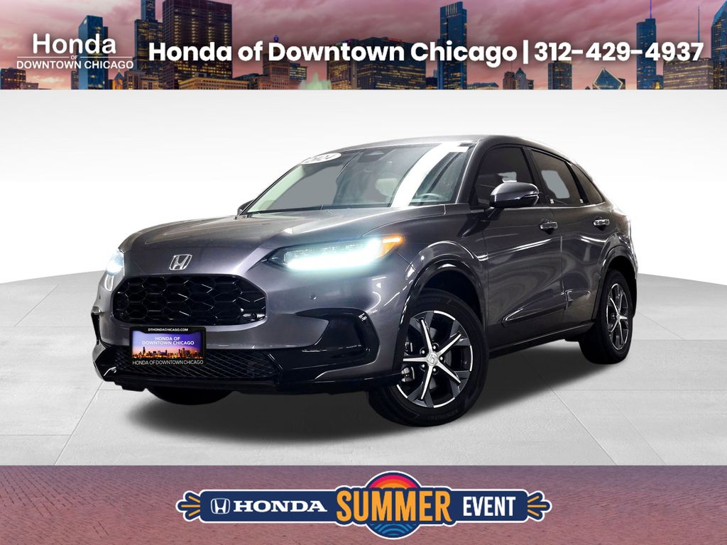 2024 Honda HR-V EX-L