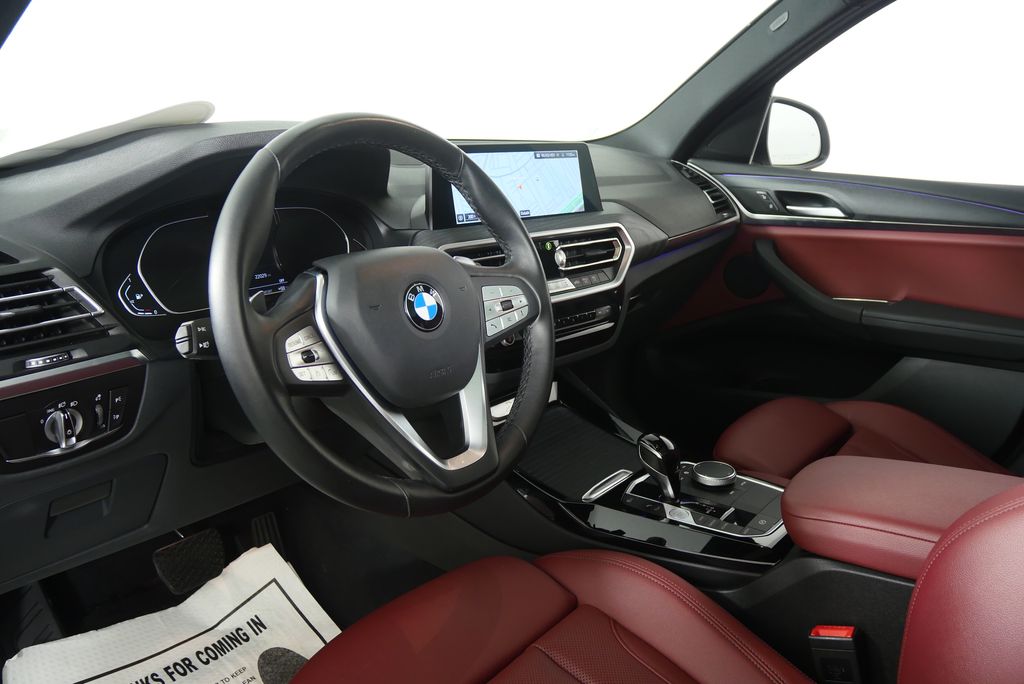 Thumbnail: 2022 BMW X3 - 13