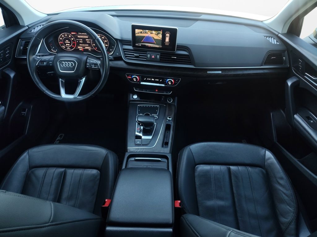 Used Car 2019 Audi Q5  2.0t Premium Plus For Sale Under $25,000 In Austin, Texas