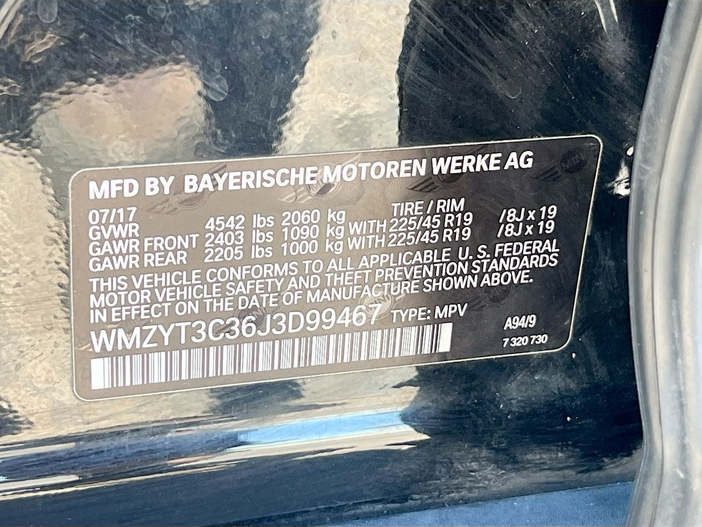 Used 2018 Black MINI Base image 33