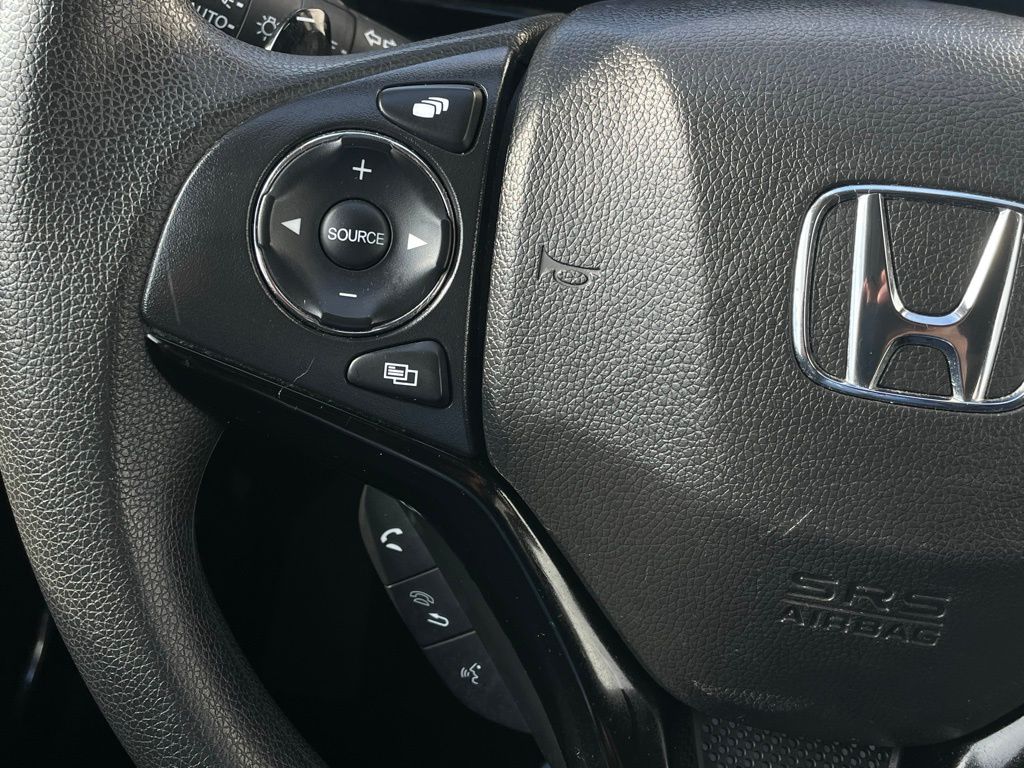 2022 Honda HR-V EX 14