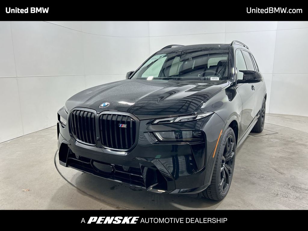 2025 BMW X7 M60i -
                Roswell, GA