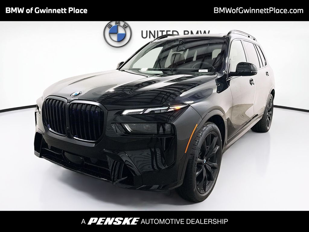 Thumbnail: 2027 BMW X7 - 1