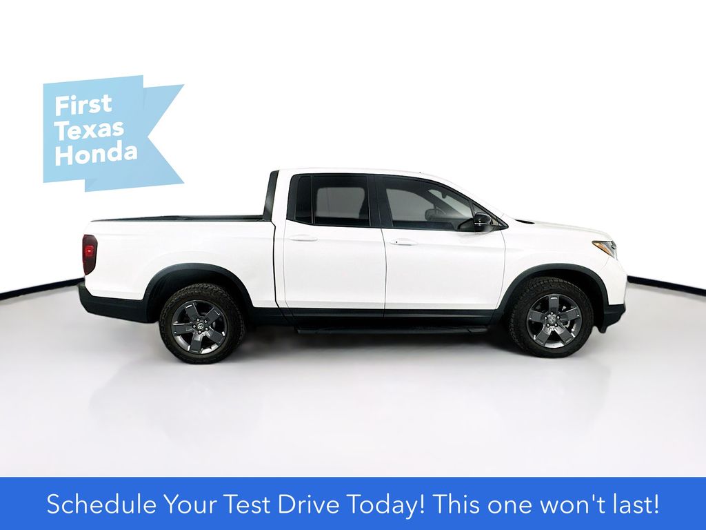 Used Car 2024 Honda Ridgeline  Trailsport For Sale Under $40,000 In Austin, Texas