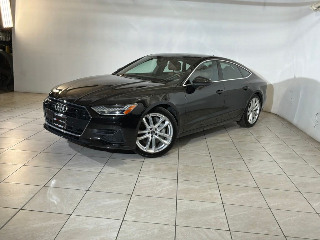 2022 Audi A7 quattro Premium Plus 55 TFSI AWD