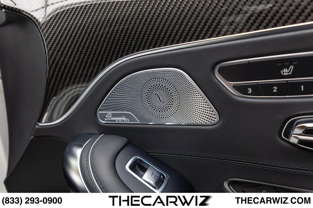 2019 Mercedes-Benz S-Class
