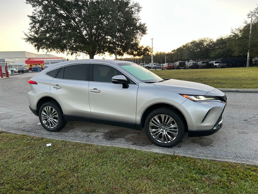 Thumbnail: 2023 Toyota Venza - 7