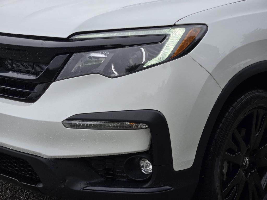 used 2022 Honda Pilot car, priced at $28,154