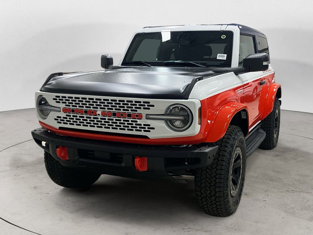 2025 Ford Bronco 2-Door