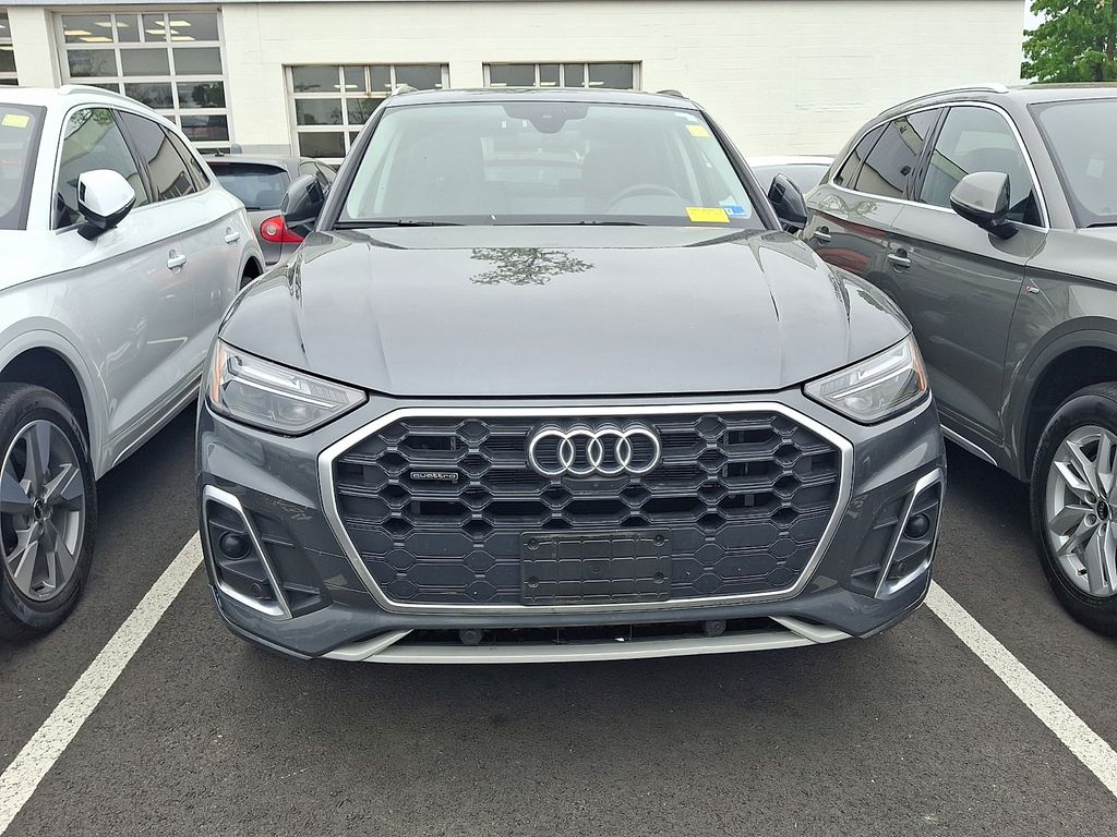 Thumbnail: 2023 Audi Q5 - 2