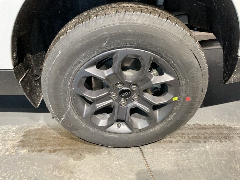 New 2026 White Ford XLT image 20