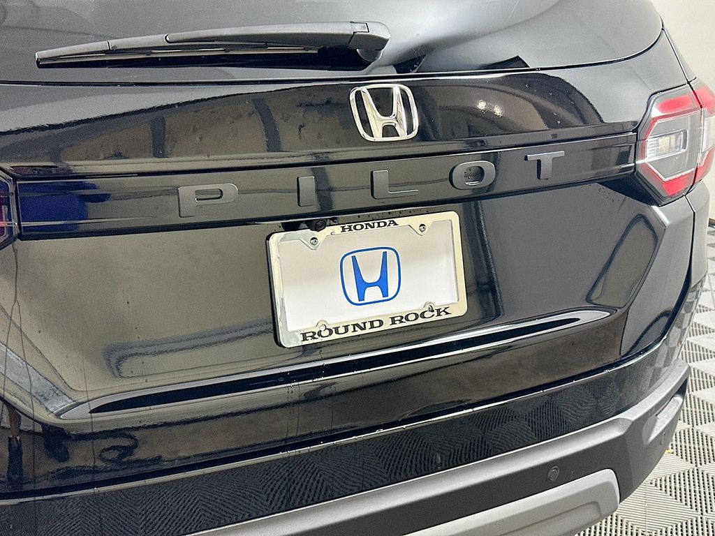 2025 Honda Pilot EX-L 21