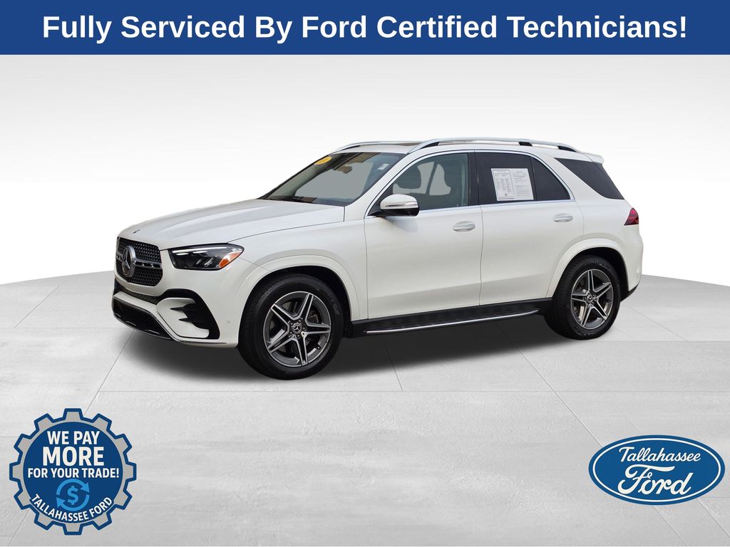 2024 Mercedes-Benz GLE 350 4MATIC