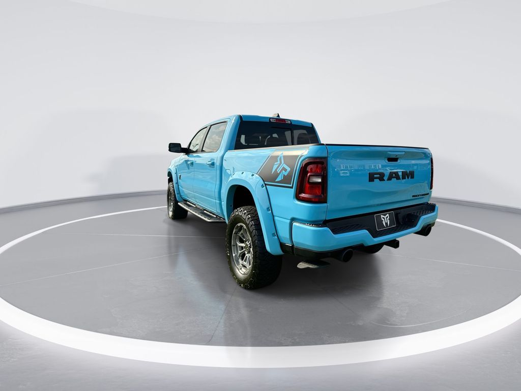2025 RAM 1500 Big Horn/Lone Star - Photo 6