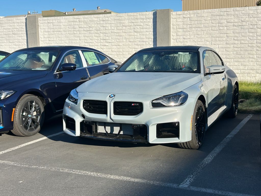 Thumbnail: 2025 BMW M2 - 2