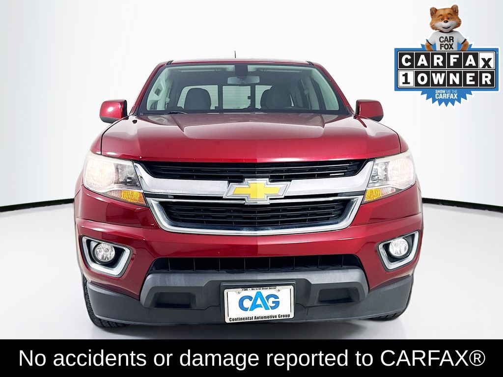 Used Car 2018 Chevrolet Colorado  Lt For Sale Under $25,000 In Austin, Texas