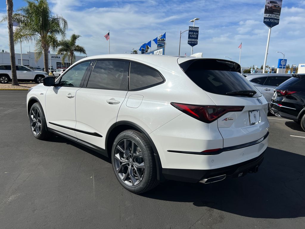 2022 Acura MDX Base 7