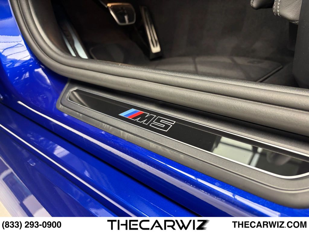 2026 BMW M5
