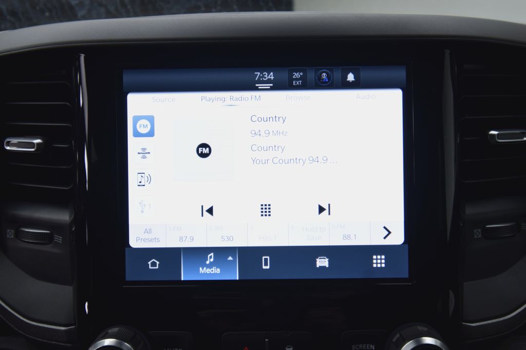 new 2026 Ram 5500HD car, priced at $95,864