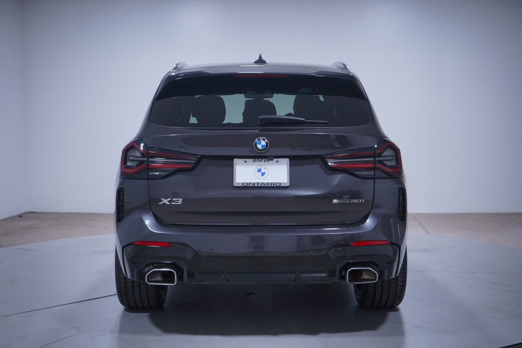 Thumbnail: 2023 BMW X3 - 5