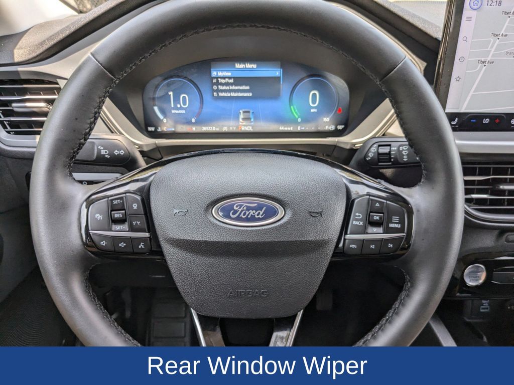 2023 Ford Escape Active
