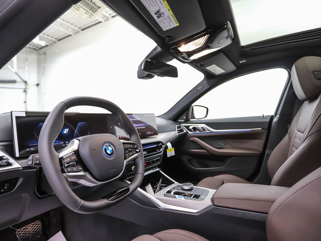 2025 BMW i4 xDrive40 10