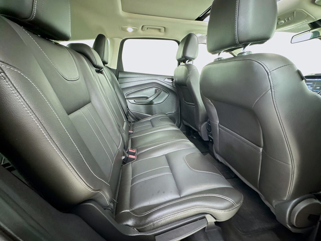 Used Car 2013 Ford Escape  Titanium For Sale Under $12,000 In Austin, Texas