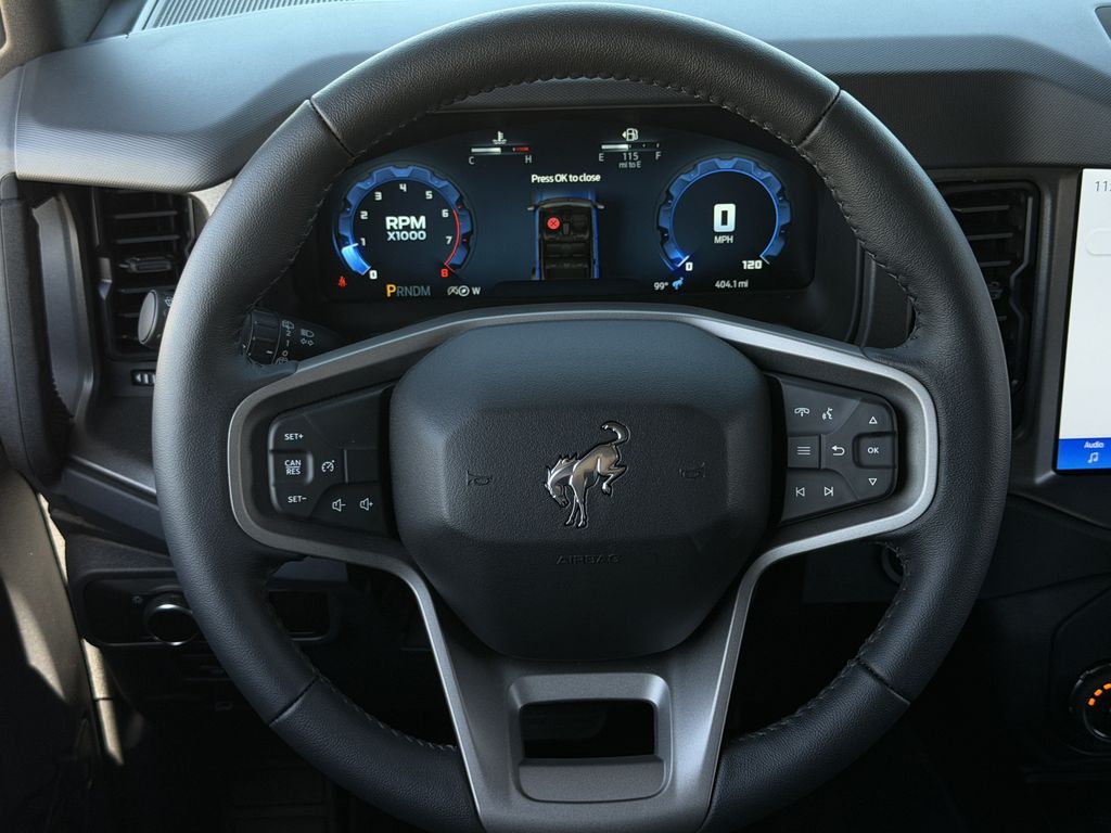 Used 2026 Ford Bronco SUV