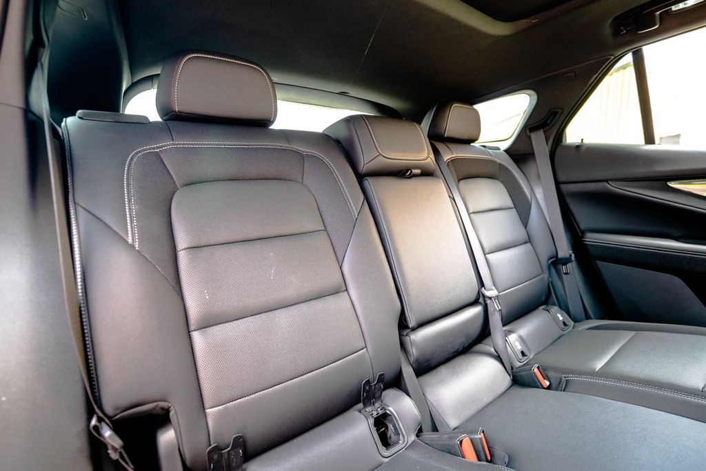 Used 2025 Chevrolet Blazer EV SUV