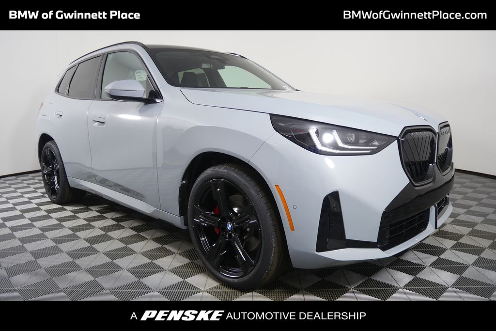 Thumbnail: 2026 BMW X3 - 1