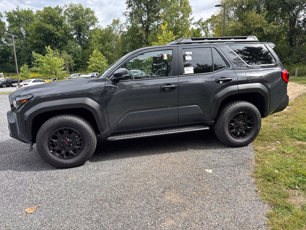 New 2026 Toyota 4Runner SUV