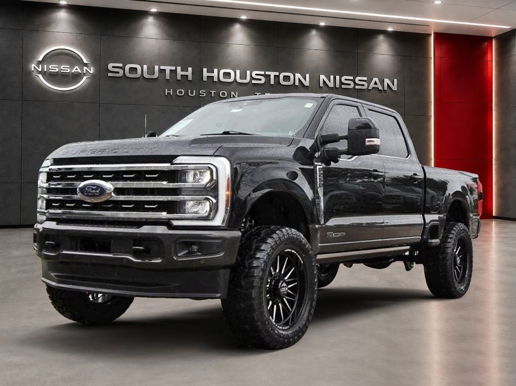 2024 Ford F-250SD King Ranch - 1