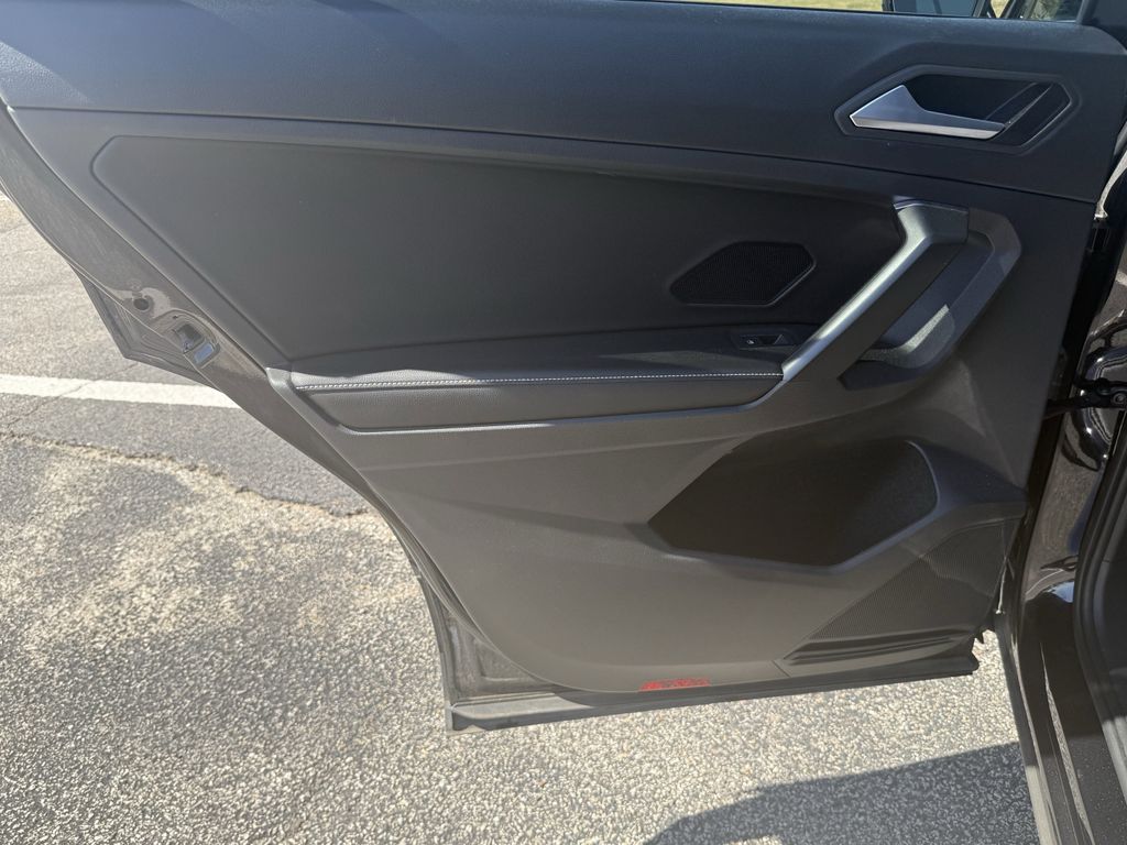 2022 Volkswagen Tiguan 2.0T S Black at Cook Ford