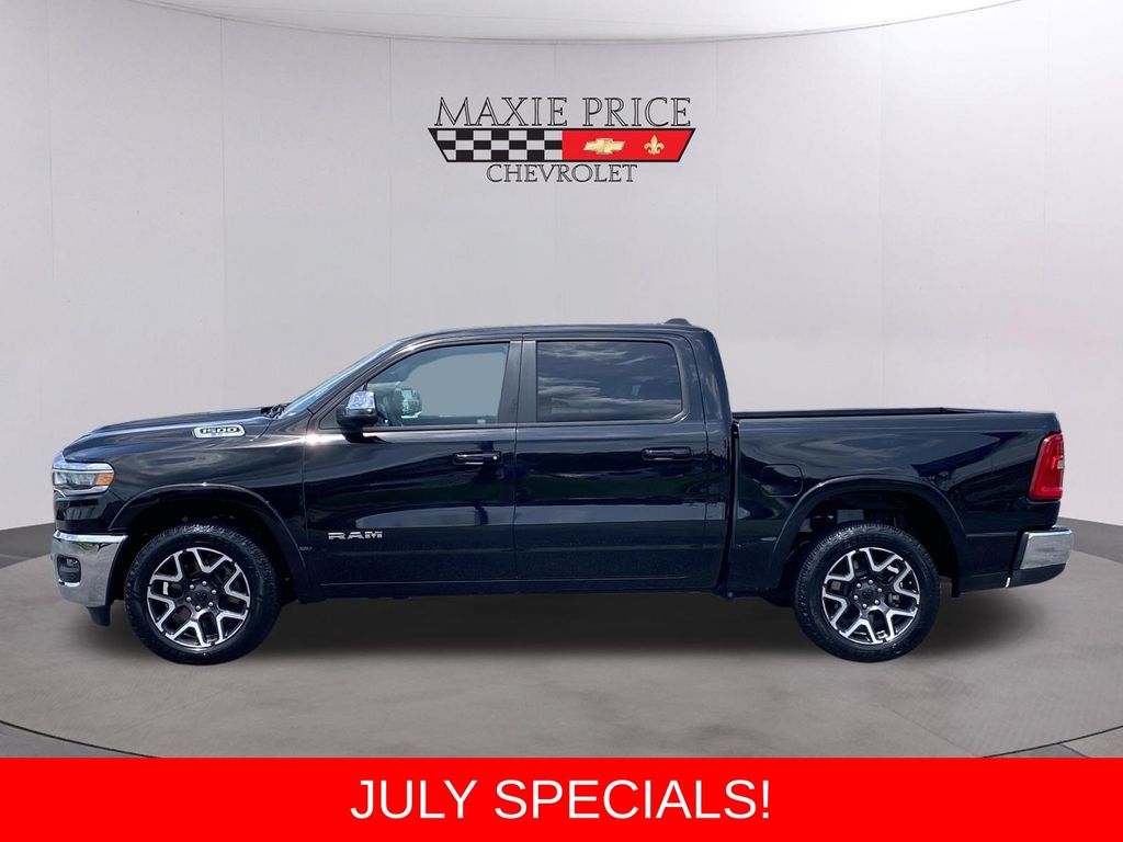 Used 2025 Ram 1500 Truck