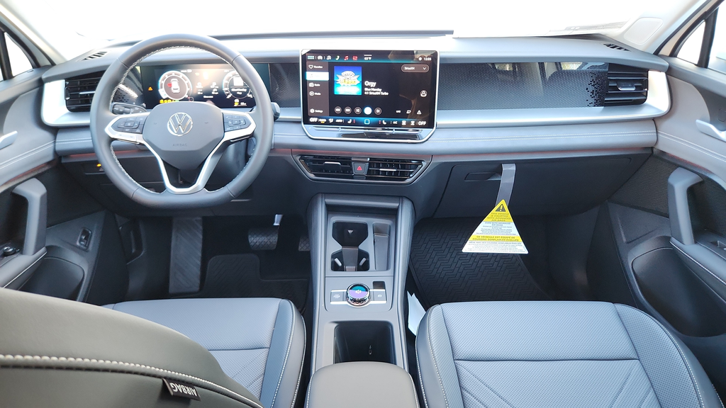 2026 Volkswagen Tiguan