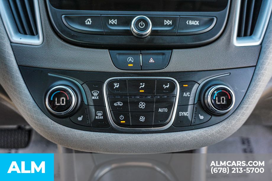 2024 Chevrolet Malibu 1LT - Photo 41