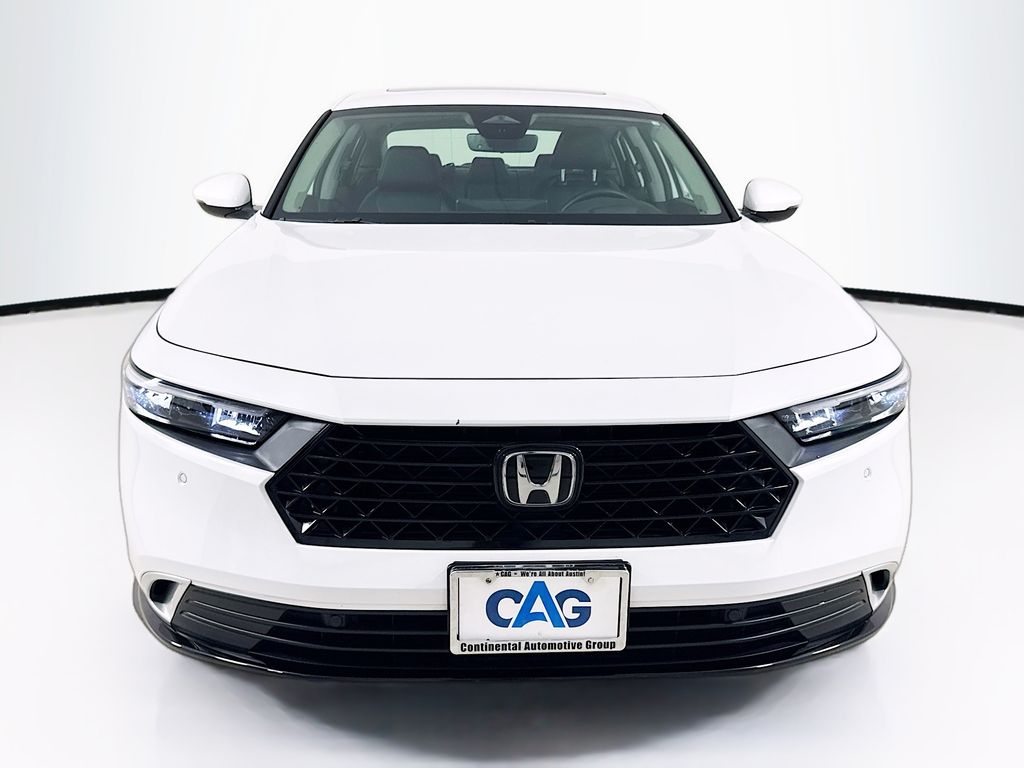 Used Car 2025 Honda Accord Hybrid  Touring For Sale Under $35,000 In Austin, Texas