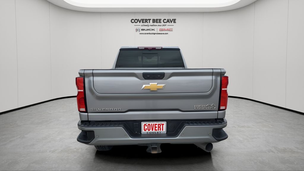 Used Car 2025 Chevrolet Silverado 2500hd  High Country For Sale Under $70,000 In Austin, Texas