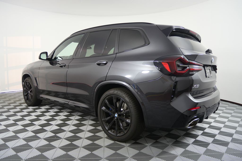 Thumbnail: 2022 BMW X3 - 5